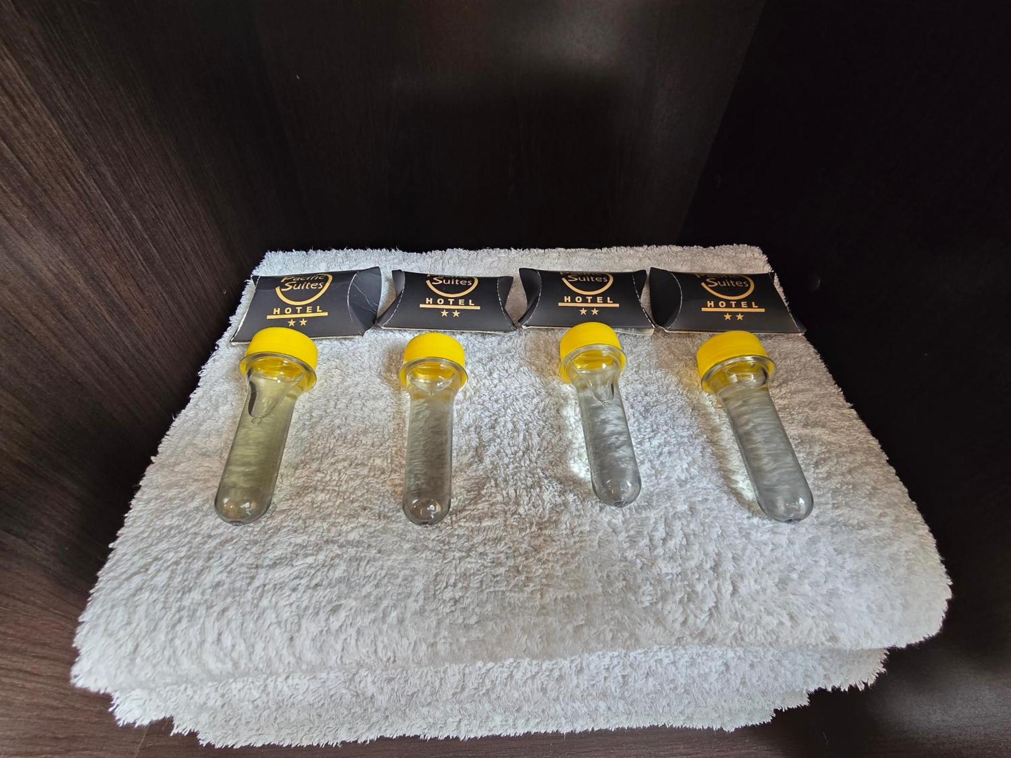 Pacific Suites Hotel Tacna Eksteriør billede