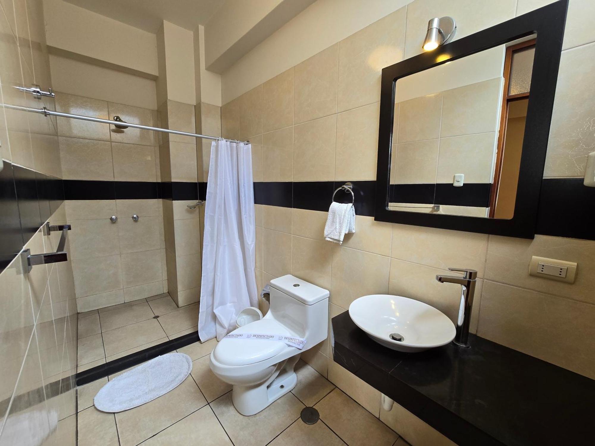 Pacific Suites Hotel Tacna Eksteriør billede