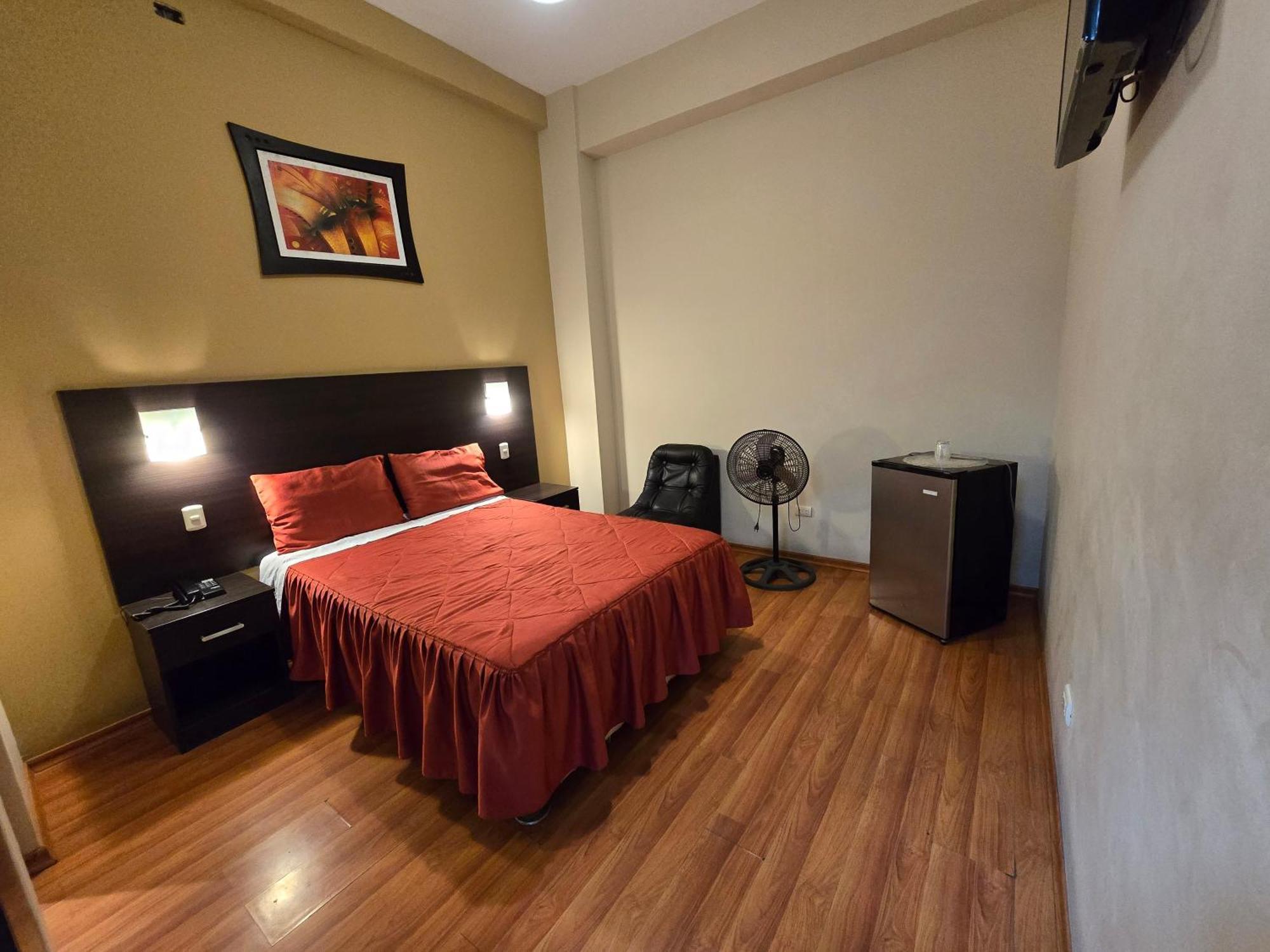 Pacific Suites Hotel Tacna Eksteriør billede
